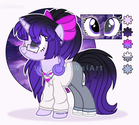 That's my OC