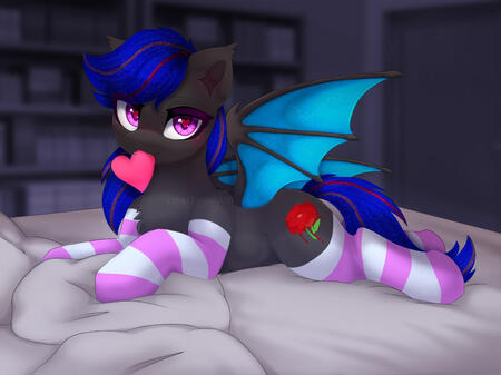 Full-rendered art