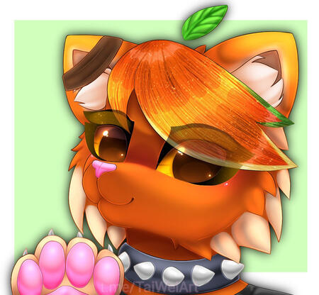 Full-rendered art